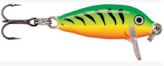 Rapala CountDown 2.5cm 2.7g - 